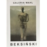 Zdzisław Beksiński ( 1929 - 2005 ), Plakat