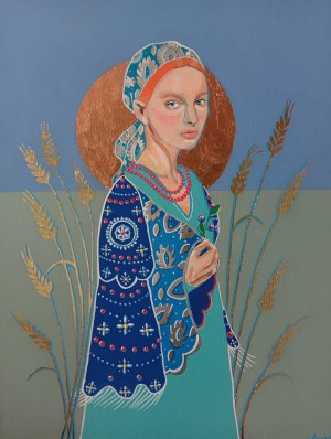 Iwona Lorek, Matka Boża Jagodna, 2026