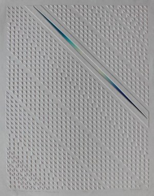 Jerzy Grabowski ( 1933 - 2004 ), Transfiguracja klucza „Transcendencji” (1986-88)