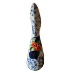 proj. Zygmunt Buksowicz, Porcelain vase, WWC Steatyt Katowice