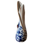 proj. Zygmunt Buksowicz, Porcelain vase, WWC Steatyt Katowice
