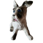 proj. Zygmunt Buksowicz, Lamp Terrier, Steatite Katowice