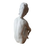 Proj. Wolfgang Gawantka, Figurka porcelanowa, AK Kaiser