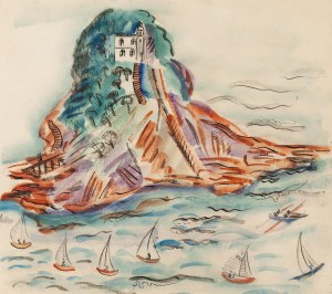 Irena Hassenberg (Reno) (1884 Warszawa - 1953 Paryż), 