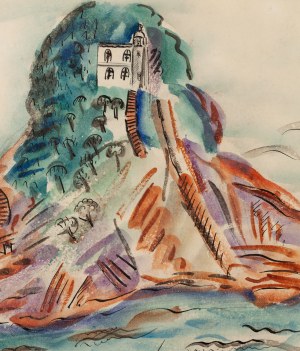 Irena Hassenberg (Reno) (1884 Warszawa - 1953 Paryż), 