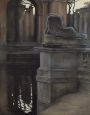 Kazimierz Stabrowski (1869 Kruplany k. Nowogródka - 1929 Warszawa), 