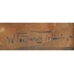 Włodzimierz Tetmajer (1862 Harklowa - 1923 Kraków), In the Bronowice Inn