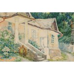 Bronislaw Piotr Kopczynski (1882 Warsaw - 1964 Warsaw), Krzemieniec (Mrs. Officer