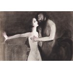 Antoni Uniechowski (1903 Vilnius - 1976 Warschau), Zentaur
