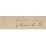 Jan Marcin Szancer (1902 Kraków - 1973 Warsaw), Costume design