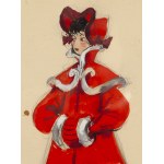 Jan Marcin Szancer (1902 Kraków - 1973 Warsaw), Costume design