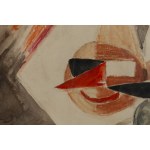 Tadeusz Makowski (1882 Oświęcim - 1932 Paris), Masquerade - Two Disguised Children, circa 1931