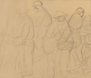 Tadeusz Makowski (1882 Oświęcim - 1932 Paryż), 