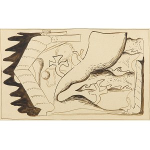 Marek Włodarski (vlastník Henryk Streng) (1903 Lvov - 1960 Varšava), Bez názvu, 1929