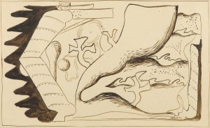 Marek Włodarski (wł. Henryk Streng) (1903 Lwów - 1960 Warszawa), Bez tytułu, 1929