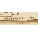 Marek Włodarski (vlastník Henryk Streng) (1903 Lvov - 1960 Varšava), Bez názvu, 1929