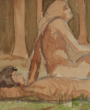 Zbigniew Kaliszczak (1903 Wilno - 1985 ), 