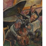 Aleksander Świdwiński (1887 - 1952), Orchester.