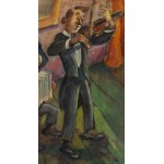 Aleksander Świdwiński (1887 - 1952), Orchester.
