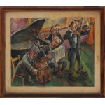 Aleksander Świdwiński (1887 - 1952), Orchester.