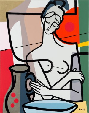 Marcin Gregorczuk \ Blubird (ur. 1977, Siedlce), 