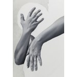 Izabela Manturo (b. 1995, Walcz), Hug 02, 2026