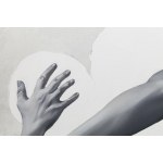 Izabela Manturo (b. 1995, Walcz), Hug 02, 2026