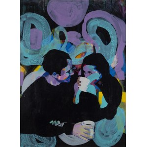 Anna Waleron (b. 1987, Katowice), December 6, 2024