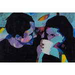 Anna Waleron (b. 1987, Katowice), December 6, 2024