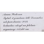 Anna Waleron (b. 1987, Katowice), December 6, 2024