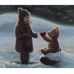 Alicja Matejkowska (b. 1991, Jawor), With all my heart, 2026