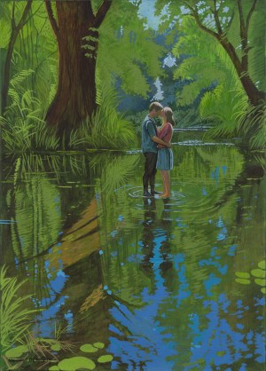 Sławomir Mściwoj Gębczyński (ur. 1984, Szczecin), 