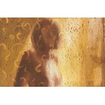 Jagoda Szymanska (b. 1983, Poznan), Nude behind the glass XXIV, 2015