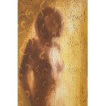Jagoda Szymanska (b. 1983, Poznan), Nude behind the glass XXIV, 2015