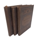 SIENKIEWICZ Henryk - Pan Wolodyjowski volume I-III complete [1st edition] 1887-1888
