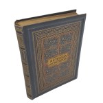 [Bełza Władysław] - Polish Anthology. A selection of the finest works of Polish poets. Lviv 1887. with 15 illustrations by Andriolli, Brandt, Gerson, Jankowski, Kossak, Lesser, Pillate and Żmurka.