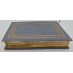 [Bełza Władysław] - Polish Anthology. A selection of the finest works of Polish poets. Lviv 1887. with 15 illustrations by Andriolli, Brandt, Gerson, Jankowski, Kossak, Lesser, Pillate and Żmurka.