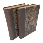 LANGE Frederick Albert - Historya filozofia materyalistyczna i jej znaczenie w obecniej tom I-II komplet 1881