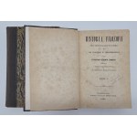 LANGE Frederick Albert - Historya filozofia materyalistyczna i jej znaczenie w obecniej tom I-II komplet 1881
