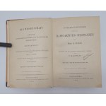 SKŁODOWSKA-CURIE Maria - Untersuchungen Über die Radioaktiven Substanzen 1904 [STUDIES OF RADIOACTIVE SUBSTANCES].