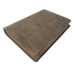 KRAUSHAR Alexander - Crumbs of the past. Warsaw 1913 [COVER].