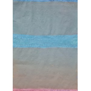 Jachtoma Aleksandra, Vert avec rayures nautiques