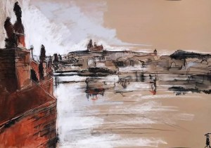 Markiewicz Tomasz, Praga