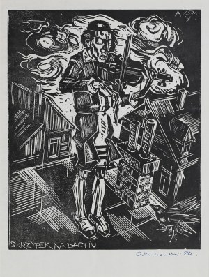 Kurkowski Andrzej, Skrzypek na dachu