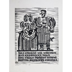Kurkowski Andrzej, Z řady kurdešských přísloví