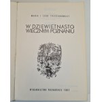 TRZECIAKOWSCY Maria e Lech - NELLA FIGLIA DI POZNAN, 1a edizione 1987.