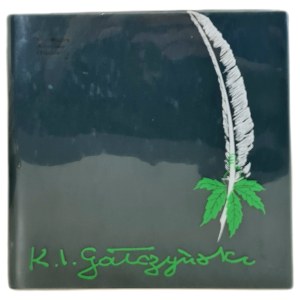 GALCZYŃSKI KONSTANTY ILDEFONS introduction and compilation by Kira Galczynska, ed.1981 [photographs].