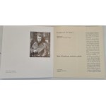 ZIEMSKI RAJMUND ZIEMSKI in the series Contemporary Polish Painting in Polish and French, ed.1965