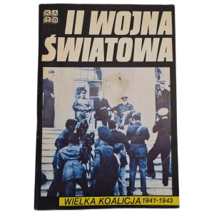 Rivista La Grande Coalizione della Seconda Guerra Mondiale 1941-1943, numero 1 di 198?