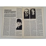 Rivista La Grande Coalizione della Seconda Guerra Mondiale 1941-1943, numero 1 di 198?